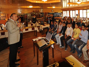 Vali Kızılcık Uyardı