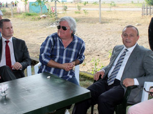 Karadeniz'in amiral gemisi olacak