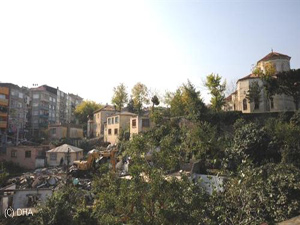 Trabzon'da Ayasofya tepkisi