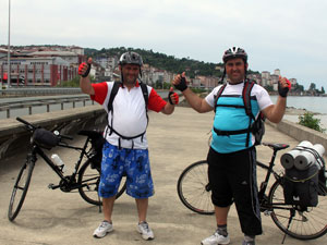 Rize'nin doğasına hayran kaldılar