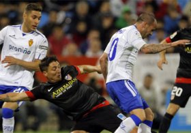 La Liga'da son hafta nefesleri kesti