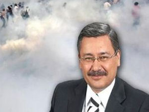 "Sizi bir kaşık suda boğarız!"