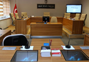 Yargı hizmetleri tasarısı TBMM'de