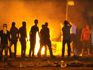 Gezi parkı olaylarında bir kişi öldü