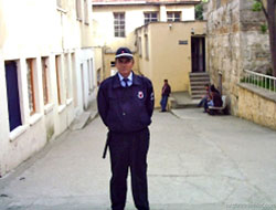 Gardiyanlara kötü haber