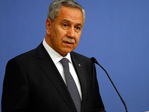 Arınç Köşk'e çıkacak