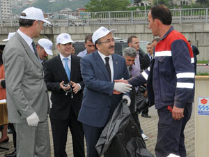 Trabzon birinci seçildi