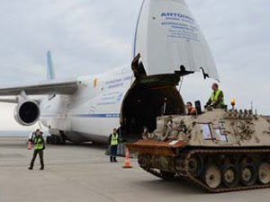 Almanlardan sonra onlar geliyor