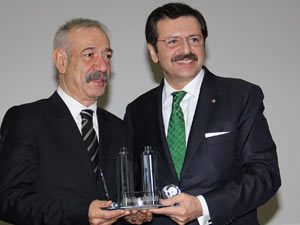 “TOBB’de Hisarcıklıoğlu göreve devam etmeli.”