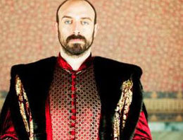 Muhteşem Süleyman'dan AK Parti'ye mektup