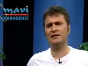 Karadenizli sunucudan Gezi Parkı isyanı