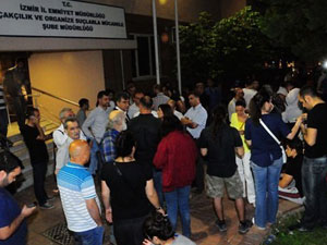 Tweet atmak artık organize suç