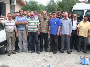 Esnafın paralı otopark tepkisi