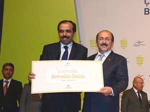 Trabzon temizliğinin ödülünü aldı!