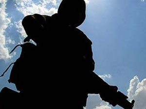 Kışlada Akıl Almaz Kavga