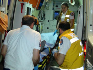 Tamir için çağırıp vurdular