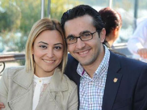 Köprüden düşen polis şehit oldu