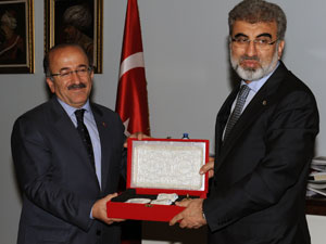 Bakan Yıldız Trabzon için ne dedi?