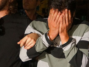 Bebeği boğup gömdüler