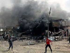 Irak'ta silahlı saldırı