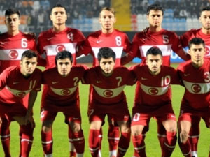 İşte U20 Milli Takım kadrosu!