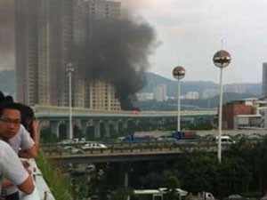 42 kişi yanarak can verdi