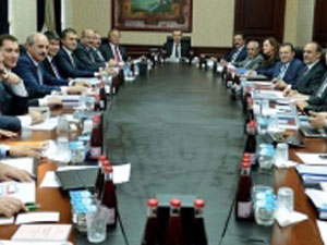 Başbakan Erdoğan MKYK'yı Topluyor