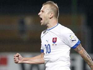 Sapara’lı Slovakya berabere kaldı