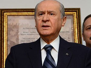 MHP Lideri Bahçeli'den sürpriz istek!
