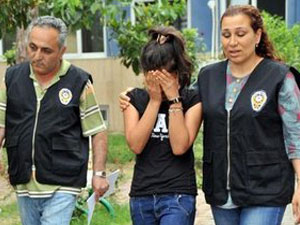 O okumak için direndi