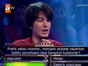 Kenan Işık'ı şaşırtan istek