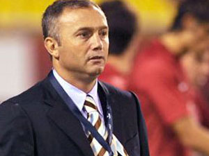 Takıma şut çalıştıracak