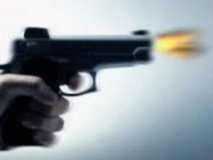 Yolcu durağında silahlı saldırı