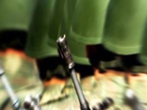 Askerlerden açlık grevi