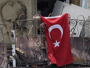 "52 şehit için kılları kıpırdamadı...."