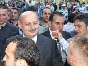 Rize'de eylemciler deşifre edildi!