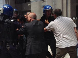 Avukatlara Gezi Gözaltısı