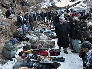 Uludere davasında Flaş gelişme