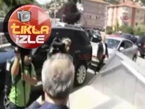 Trabzonsporlu taraftardan Aziz Yıldırım'a tepki