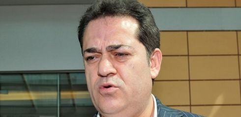 Sen kimin başkanısın Fenerin mi?