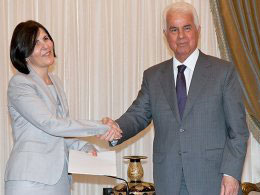 KKTC tarihinde bir ilk