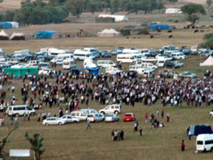 "Barış savaştan daha zor"