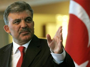 Abdullah Gül'den Gezi Parkı açıklaması