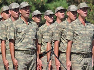Yedek Subay Celbinde Sınav Kalktı