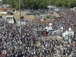 'Gezi' referanduma gidebilir