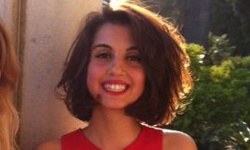 Trabzonlu öğrenci Başbakanla görüşmeyi paylaştı