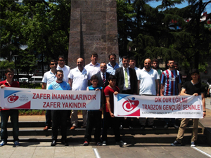 KGKF'den Başbakan'a destek