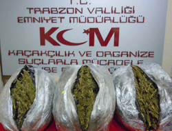 Antep'den gelen otobüs durdurulunca!