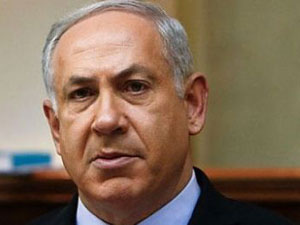 İsrail Başbakanı'ndan tehdit