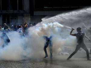 Gezi Parkı için Kritik Karar